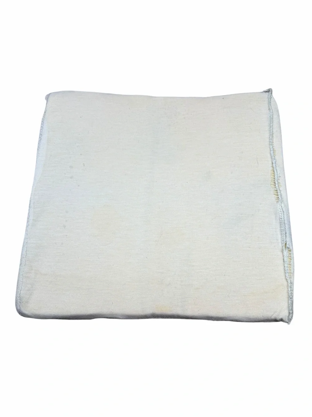 Therapist's Choice Blue Memory Foam Contoured Lumbar Support Pillow